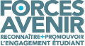 Logo des Forces Avenir